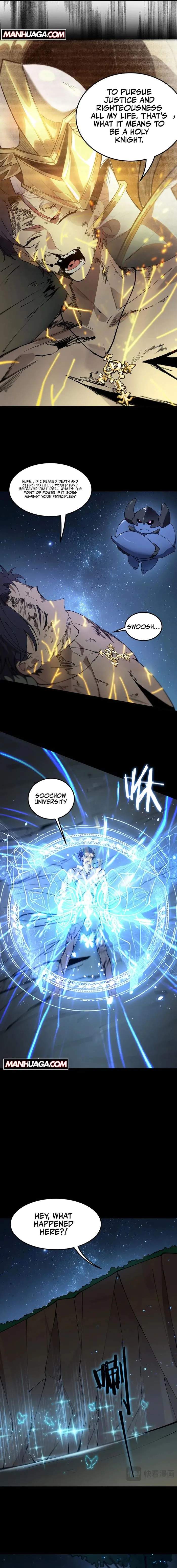 SSS Grade Saint Knight Chapter 78 7